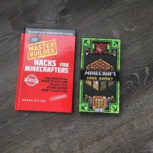 Minecraft kids bundle